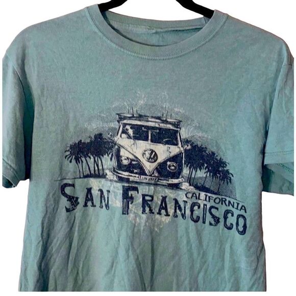 Vintage Hippie Chic Tee  - Picture 1 of 4